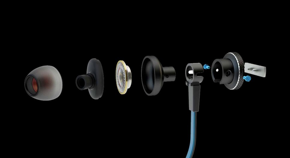 Musical Fidelity Headphones