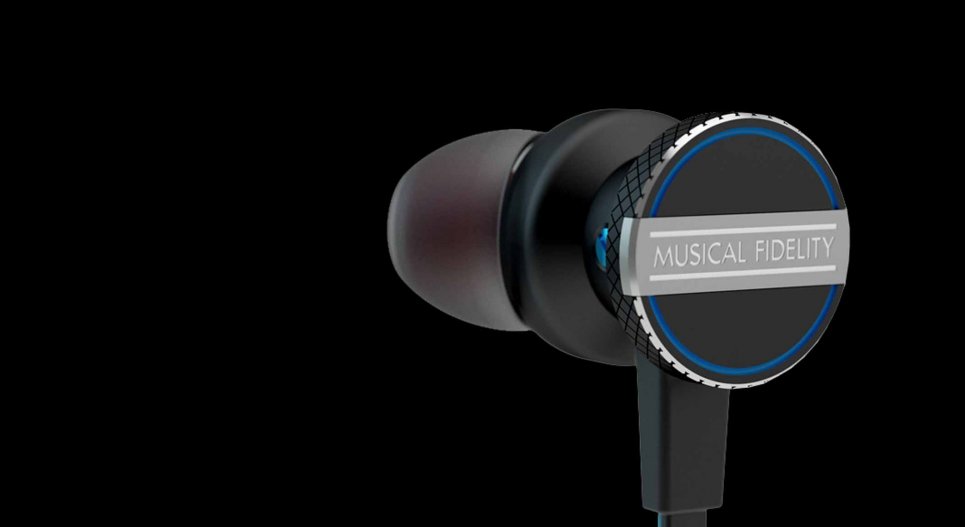 Musical Fidelity Headphones