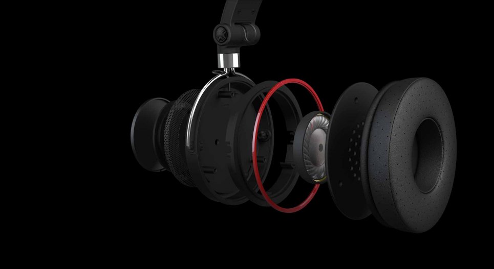 Musical Fidelity Headphones