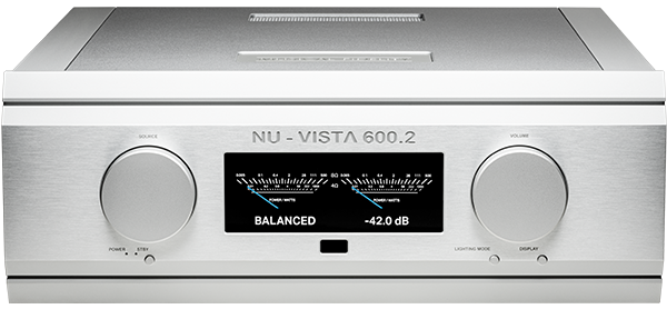 Nu-Vista 600.2 Rear Panel