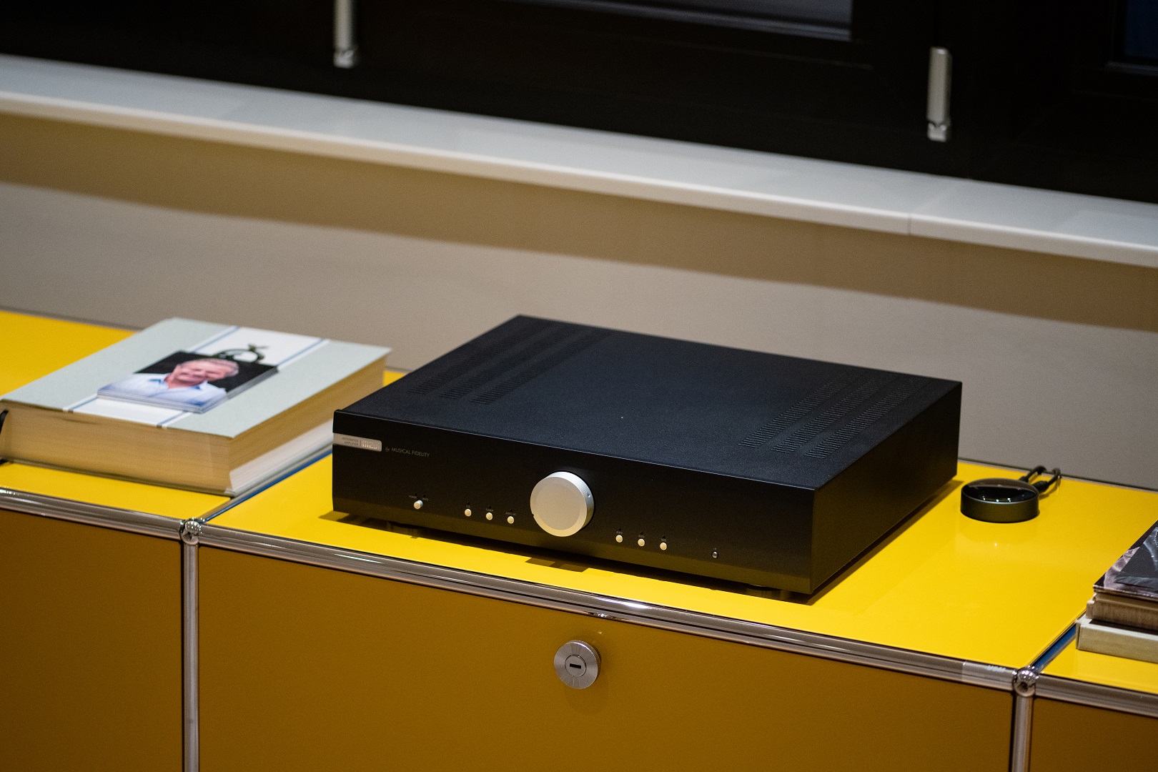 WiiM Amp Streaming Integrated Amplifier Announced